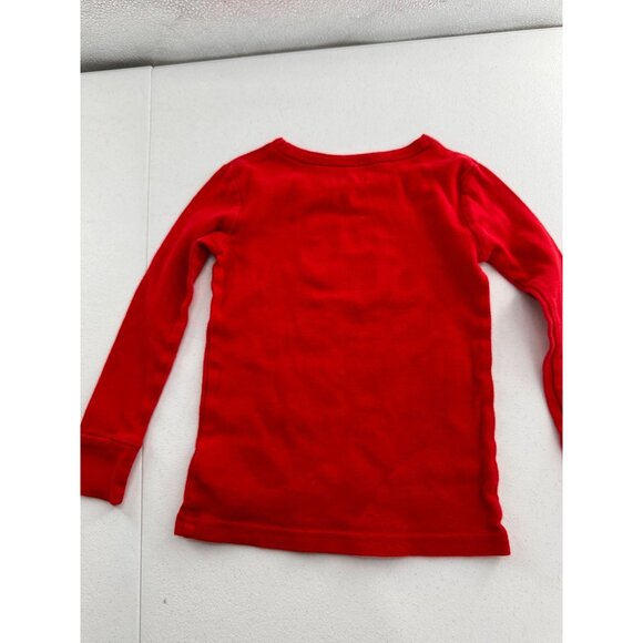 Cat & Jack 3T Unicorn Christmas Pajama Carters 4T Team Santa Holiday Pajama Set - Picture 12 of 15